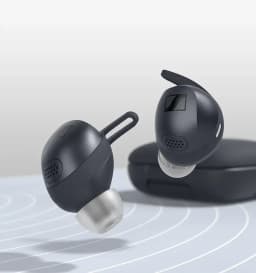 Earbuds SENNHEISER MOMENTUM Sport True Wireless Olive - imagen 12