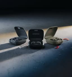 Earbuds SENNHEISER MOMENTUM Sport True Wireless Olive - imagen 9