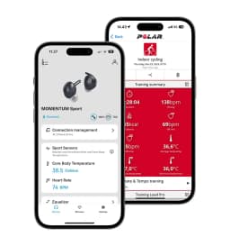 Earbuds SENNHEISER MOMENTUM Sport True Wireless Olive - imagen 10