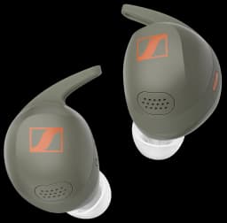 Earbuds SENNHEISER MOMENTUM Sport True Wireless Olive - imagen 6