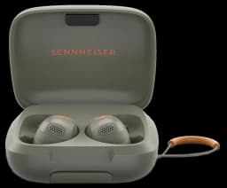 Earbuds SENNHEISER MOMENTUM Sport True Wireless Olive - imagen 4
