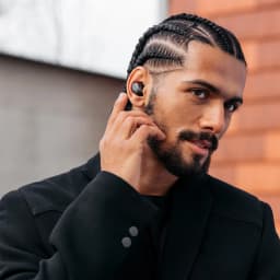 Earbuds SENNHEISER MOMENTUM True Wireless 4 Noise-Canceling Black-Graphite - imagen 7