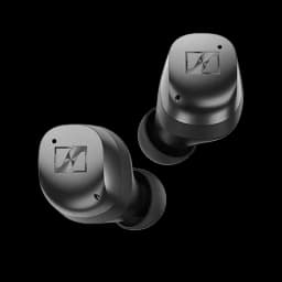 Earbuds SENNHEISER MOMENTUM True Wireless 4 Noise-Canceling Black-Graphite - imagen 12