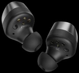 Earbuds SENNHEISER MOMENTUM True Wireless 4 Noise-Canceling Black-Graphite - imagen 5