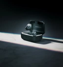 Earbuds SENNHEISER MOMENTUM True Wireless 4 Noise-Canceling Black-Graphite - imagen 13