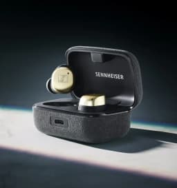 Earbuds SENNHEISER MOMENTUM True Wireless 4 Noise-Canceling Black-Graphite - imagen 10
