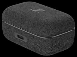 Earbuds SENNHEISER MOMENTUM True Wireless 4 Noise-Canceling Black-Graphite - imagen 6