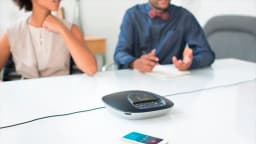 CONFERENCE-CAM LOGITECH GROUP BUNDLE FHD ZOOM 10X-BT-MICS EXPANSION HASTA 20 PERSONAS VISION 90 - imagen 7