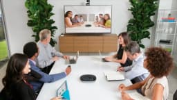 CONFERENCE-CAM LOGITECH GROUP BUNDLE FHD ZOOM 10X-BT-MICS EXPANSION HASTA 20 PERSONAS VISION 90 - imagen 6