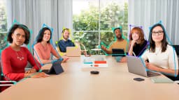 CONFERENCE-CAM LOGITECH RALLY 4K PTZ BLACK - imagen 8