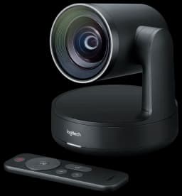 CONFERENCE-CAM LOGITECH RALLY 4K PTZ BLACK - imagen 5