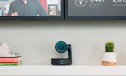 CONFERENCE-CAM LOGITECH RALLY 4K PTZ BLACK - imagen 6
