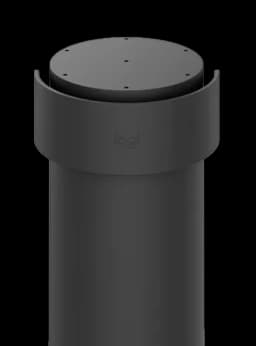 CAMARA LOGITECH SIGHT TABLETOP GRAPHITE - imagen 10