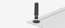 CAMARA LOGITECH SIGHT TABLETOP GRAPHITE - imagen 13