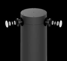 CAMARA LOGITECH SIGHT TABLETOP GRAPHITE - imagen 9