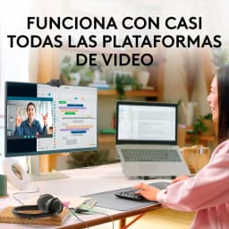 CAMARA VIDEO CONFERENCIA LOGITECH BRIO 100 FHD 1080 - imagen 13