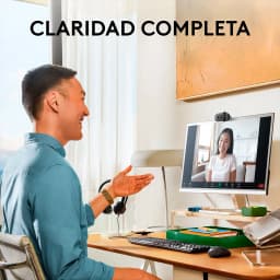 CAMARA VIDEO CONFERENCIA LOGITECH BRIO 100 FHD 1080 - imagen 12
