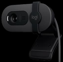 CAMARA VIDEO CONFERENCIA LOGITECH BRIO 100 FHD 1080 - imagen 4