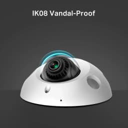 CAMARA TP-LINK VIGI C230I MINI 2.8MM DOMO INT. 3MP IR WDR 30MTS ETHERNET IP67 IK08 POE DC12V - imagen 23