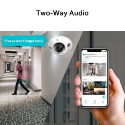 CAMARA TP-LINK VIGI C230I MINI 2.8MM DOMO INT. 3MP IR WDR 30MTS ETHERNET IP67 IK08 POE DC12V - imagen 22