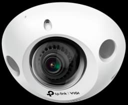 CAMARA TP-LINK VIGI C230I MINI 2.8MM DOMO INT. 3MP IR WDR 30MTS ETHERNET IP67 IK08 POE DC12V - imagen 3
