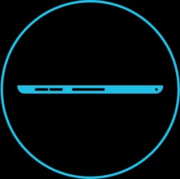 DYNABOOK TECRA A40-K I5-1235U 16GB 512GB-SSD 14INCH 4USB WIN11-PRO MYSTIC-BLUE 3Y - imagen 6