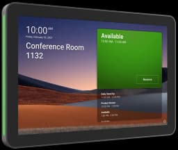 TAP SCHEDULER LOGITECH GRAFITO 10.1 INC PROGRAMACION SALAS DE REUNION - imagen 5