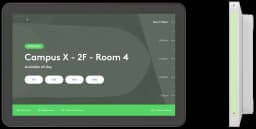 TAP SCHEDULER LOGITECH GRAFITO 10.1 INC PROGRAMACION SALAS DE REUNION - imagen 6