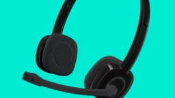 HEADSET LOGITECH H151 STEREO WIRED 1.8MTS CONEXION 3.5MM NEGRO - imagen 8