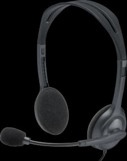 HEADSET LOGITECH H111 NEGRO ESTEREO MULTIDISPOSITIVO ALAMBRICO 3.5MM - imagen 5