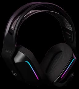 HEADSET LOGITECH G733 WIRELESS GAMING RGB NEGRO - imagen 7