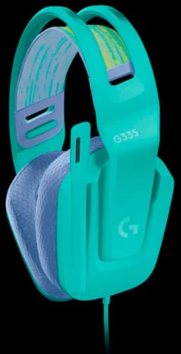 HEADSET LOGITECH GAMING G335 WIRED STEREO FOR PC PS4-5 XBOX MINT - imagen 5