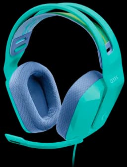 HEADSET LOGITECH GAMING G335 WIRED STEREO FOR PC PS4-5 XBOX MINT - imagen 4