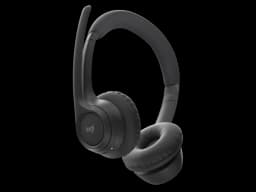 HEADSET LOGITECH ZONE 300 WIRELESS BT GRAPHITE - imagen 4