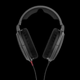 HEADSET SENNHEISER HD 600 Circumaural Open-Black Gray - imagen 4