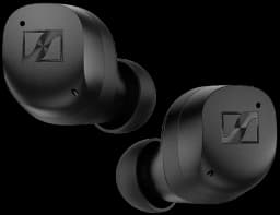HEADPHONES SENNHEISER MOMENTUM TRUE WIRELESS 3 NOISE-CANCELING IN-EAR GRAPHITE WITH BOX - imagen 5