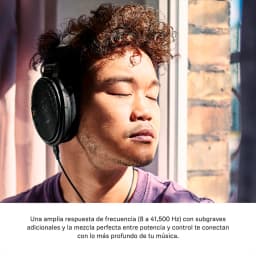 HEADSET SENNHEISER HD 660S2 OVER-EAR 5.9INCH-CABLE BLACK - imagen 12