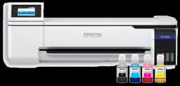 IMP. EPSON SURECOLOR T3170X SISTEMA TINTA CONTINUA 4 COLORES USB WIFI ETHERNET - imagen 3