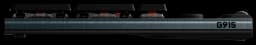TECLADO LOGITECH GAMING G915 WIRELESS RGB LIGHTSPEED FOR GAMING NEGRO - imagen 6