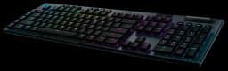 TECLADO LOGITECH GAMING G915 WIRELESS RGB LIGHTSPEED FOR GAMING NEGRO - imagen 3