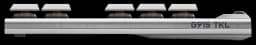 TECLADO LOGITECH GAMER G915 TKL RGB MECANICO SWITCH GL TACTIL WIRELESS BLANCO - imagen 7