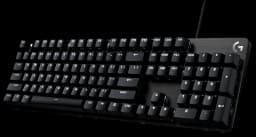TECLADO LOGITECH G413 SE MECHANICAL GAMING BLACK - imagen 8