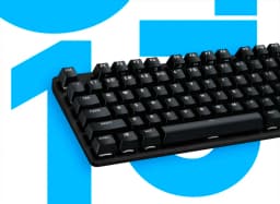 TECLADO LOGITECH G413 SE MECHANICAL GAMING BLACK - imagen 7