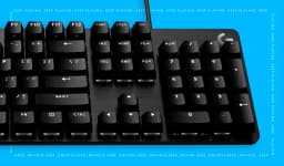 TECLADO LOGITECH G413 SE MECHANICAL GAMING BLACK - imagen 10