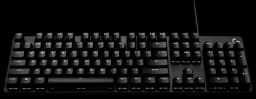 TECLADO LOGITECH G413 SE MECHANICAL GAMING BLACK - imagen 4