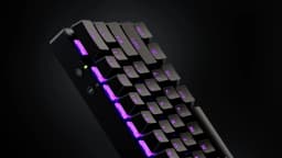 TECLADO LOGITECH G PRO X 60 LIGHTSPEED WIRELESS GAMING ULTRA COMPACT TKL MECHANICAL RGB BLACK - imagen 8