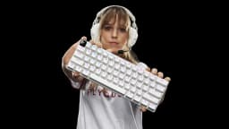 TECLADO LOGITECH G PRO X 60 LIGHTSPEED WIRELESS GAMING ULTRA COMPACT TKL MECHANICAL RGB BLACK - imagen 12