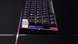 TECLADO LOGITECH G PRO X 60 LIGHTSPEED WIRELESS GAMING ULTRA COMPACT TKL MECHANICAL RGB BLACK - imagen 10