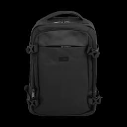 MOCHILA NOTEBOOK QUASAD QXB-777 NYLON 15.6INC. NEGRO - imagen 4