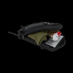 MOCHILA NOTEBOOK QUASAD QXB-778 NYLON 15.6INC. NEGRO - imagen 6